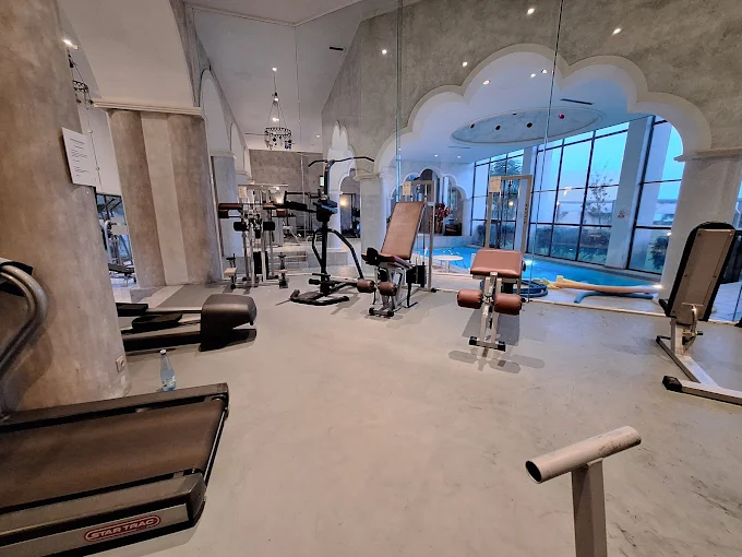 gym  - grecotel astir palace alexandroupoli 