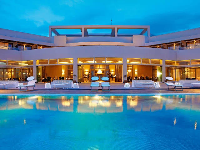 outdoors pool  - grecotel astir palace alexandroupoli 