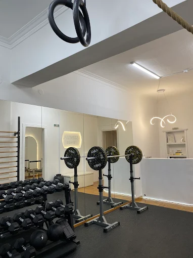 weights -  essential fitness skg