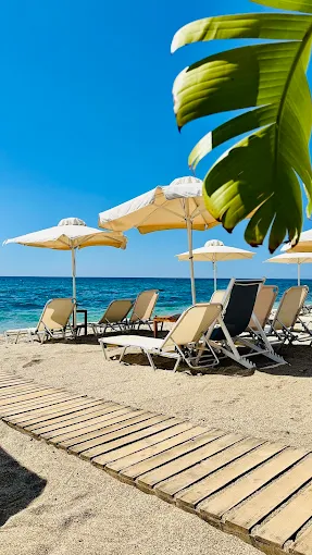 beach bar way alexandroupoli