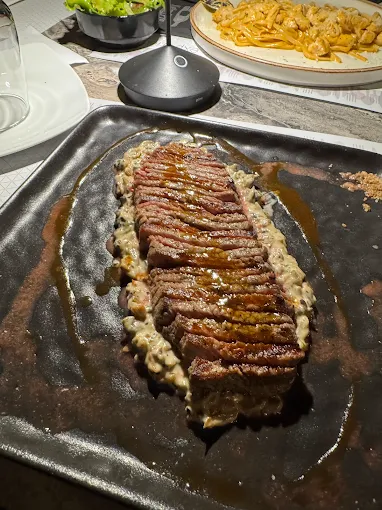 steak  - kelari pro wine bar alexandroupoli