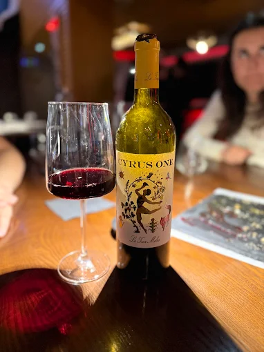 wine  - kelari pro wine bar alexandroupoli