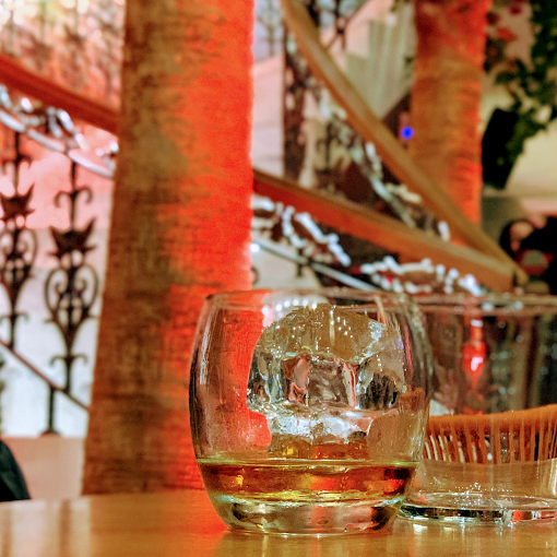 cocktail  - kerouac all day cafe, restaurant and bar alexandroupoli