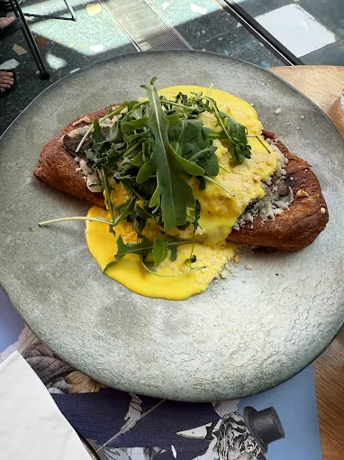 brunch  - kerouac all day cafe, restaurant and bar alexandroupoli