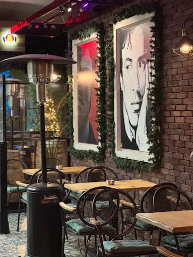 indoors - stallone berr bar alexandroupoli