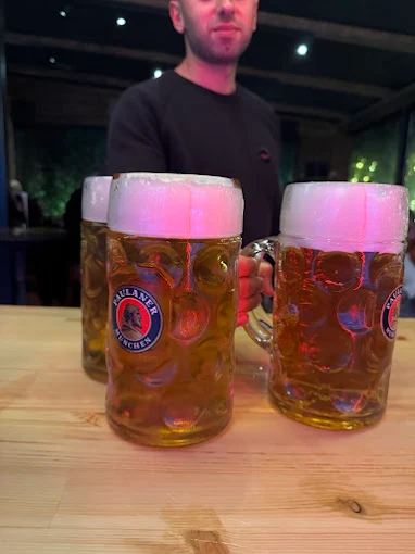 beers - stallone berr bar alexandroupoli