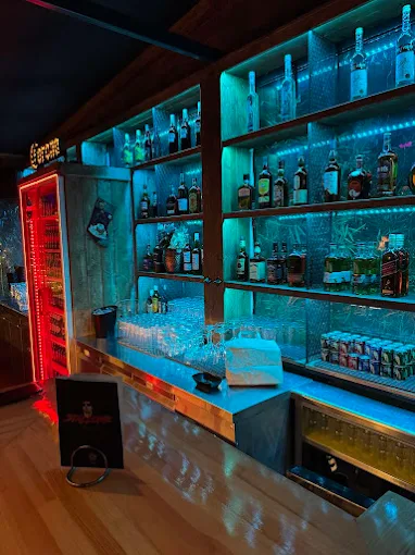 indoors - stallone berr bar alexandroupoli