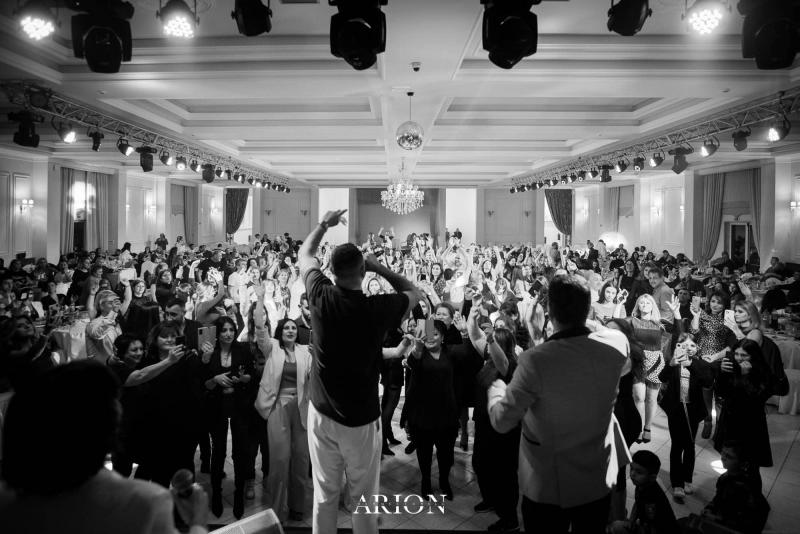 live shows  - arion banquet hall events place alexandroupoli
