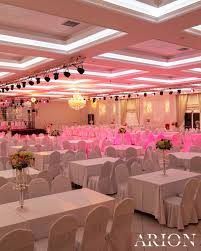 indoors  - arion banquet hall events place alexandroupoli