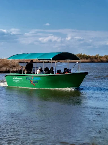 boat trips  - Delta Evros Exlporer alexandroupoli