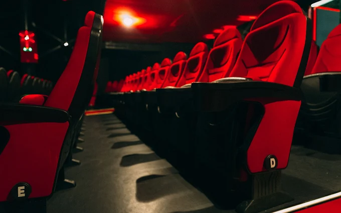 indoors - ilisia cinema alexandroupoli