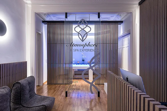 indoors spa - Atmosphere Spa Centre