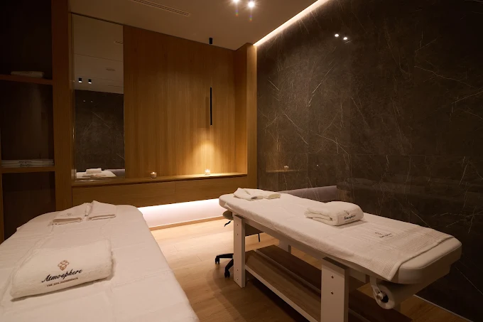 massage - Atmosphere Spa Centre