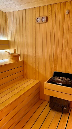 sauna - Atmosphere Spa Centre