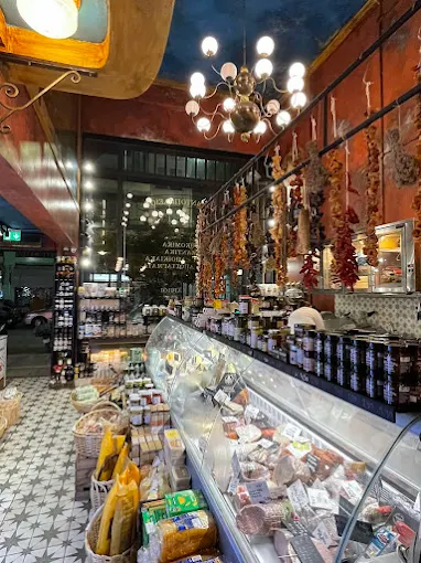 deli products - omen deli and wines alexandroupoli