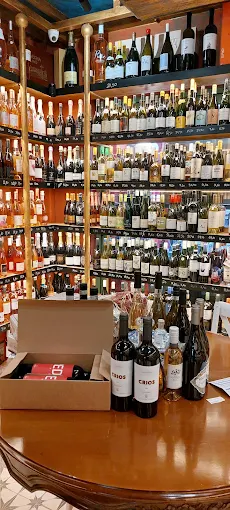 wines  - omen deli and wines alexandroupoli
