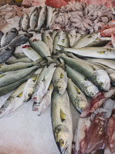  Ιχθυοπωλείο Τερζής Γεώργιος
