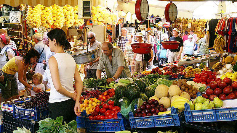 Λαϊκή Αγορά Πέμπτης