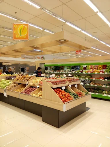 fruits and vegetables  - sklavenitis supermarket alexandroupoli