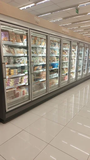 frozen products  - sklavenitis supermarket alexandroupoli