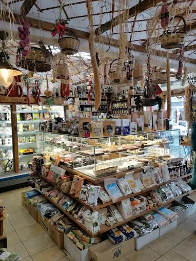 indoors - to xyma delicatessen alexandroupoli