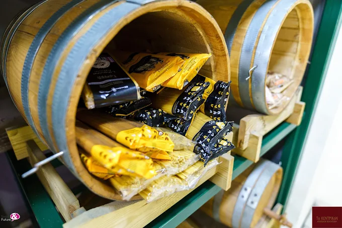 pasta - kentrikon kreopoleio delicatessen