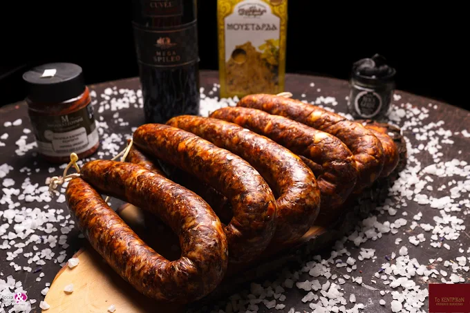 sausage - kentrikon kreopoleio delicatessen