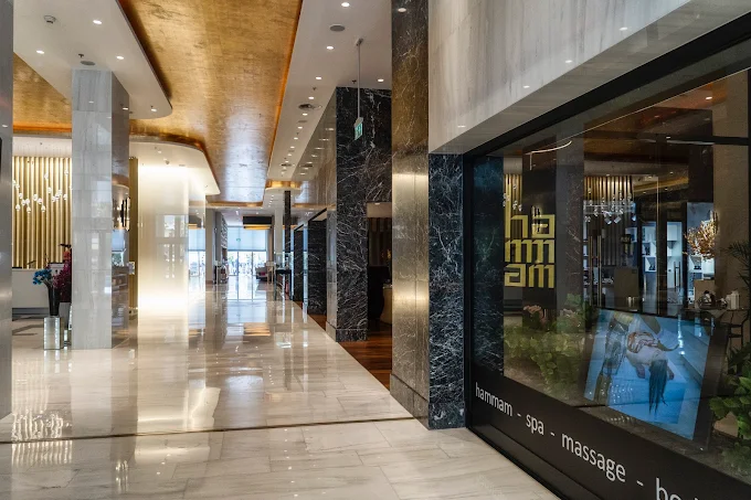 outdoors spa - Hammam Baths