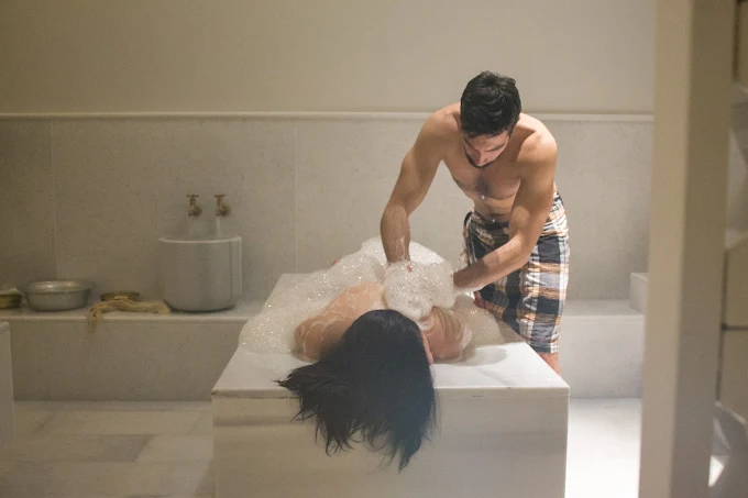 massage - Hammam Baths