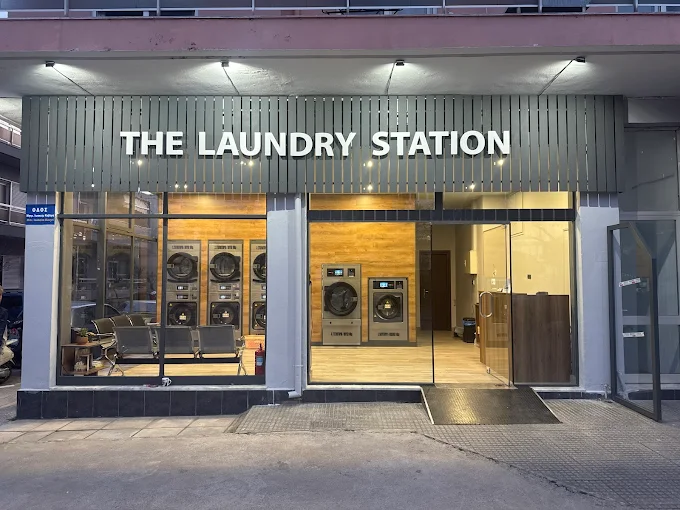 The Laundry Station
