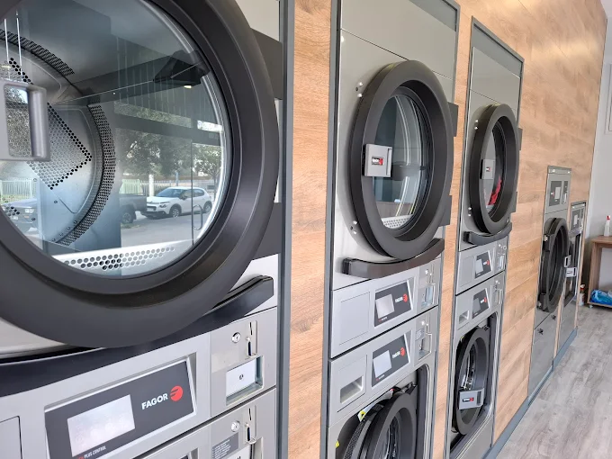 washing machines - the laundry station alexandroupoli
