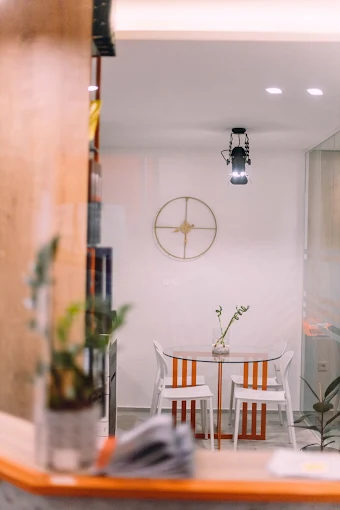 indoors  - metagnosi school alexandroupoli