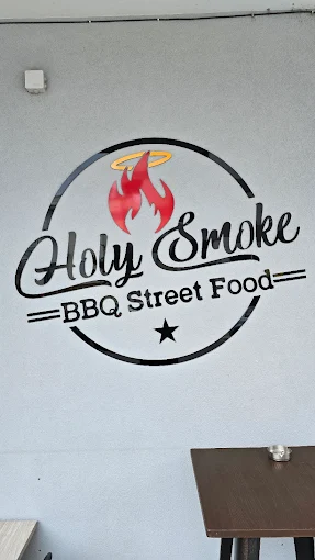 Holy Smoke BBQ Streetfood