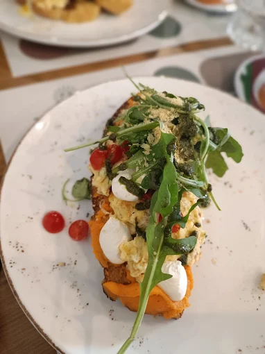 brunch  - healthy and vegan restaurant alexandroupoli