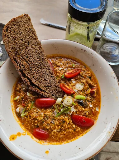 brunch  - healthy and vegan restaurant alexandroupoli