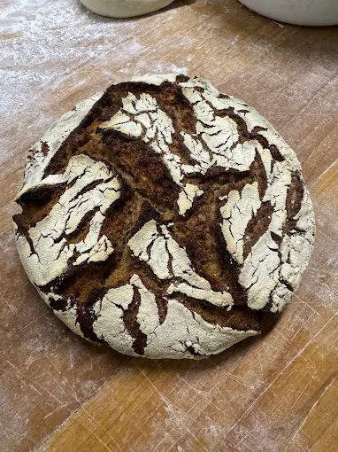 bread  - to xoriatiko bakery alexandroupoli