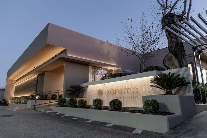 Xarama Seaside Luxury