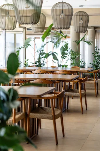 indoors - xarama seaside luxury restaurant alexandroupoli