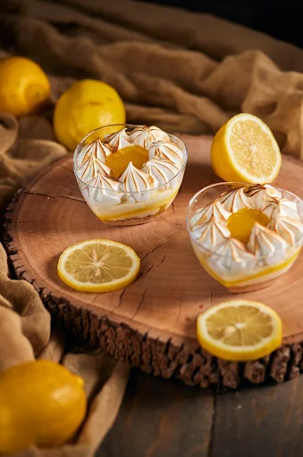 lemon pie  - to spiti tou glikou patisserie alexandroupoli