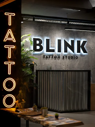 Blink Tattoo Studio