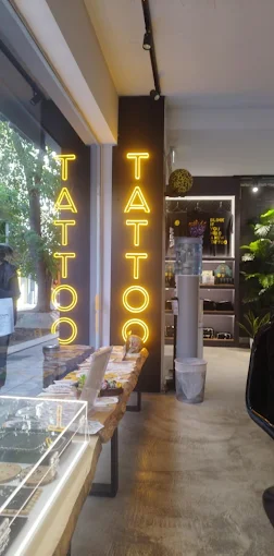 indoors - Blink Tattoo Studio