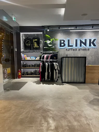 merch - Blink Tattoo Studio