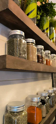 herbs  - toso oso ouzeri alexandroupoli