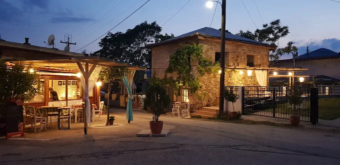 outdoors  - stou ntani tin taverna traditional tavern alexandroupoli