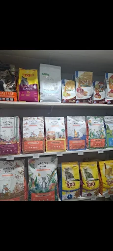 pet food  - my pet house pet shop komotini