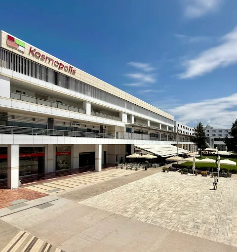 outdoors - kosmopolis mall komotini