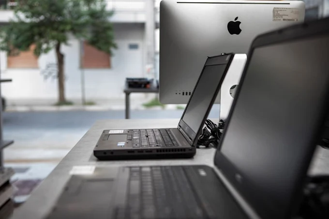 laptops  - technology shop komotini