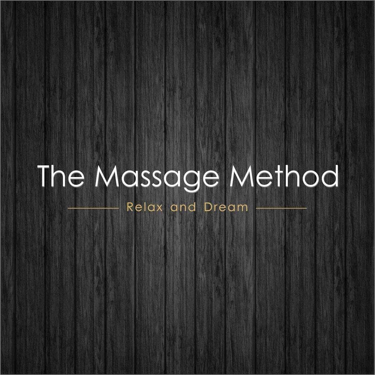 the massage method