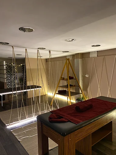 massage room - the massage method spa and wellness center komotini