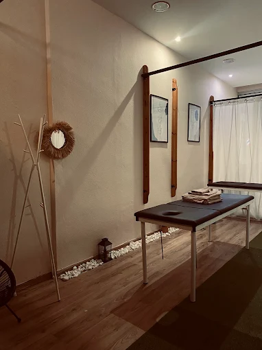 massage room  - the massage method spa and wellness center komotini